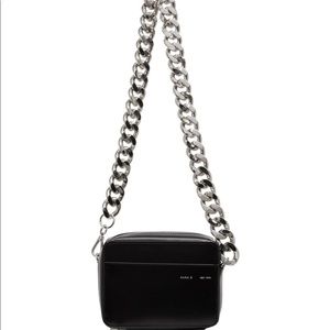 Kara chain crossbody bag